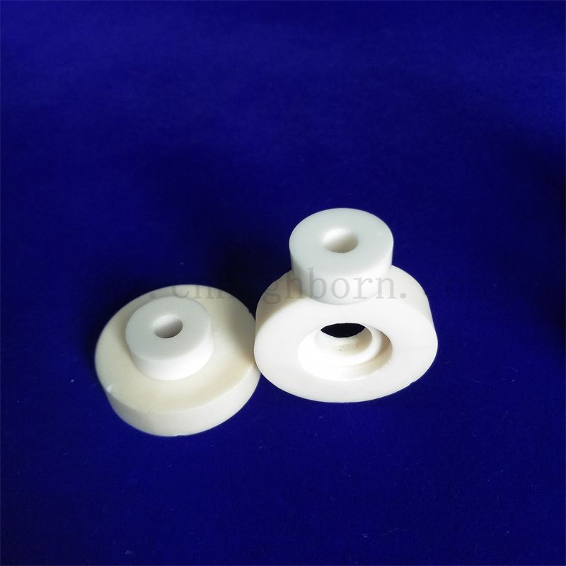 Ceramiczny krzak ceramiczny Alumina w wysokiej temperaturze