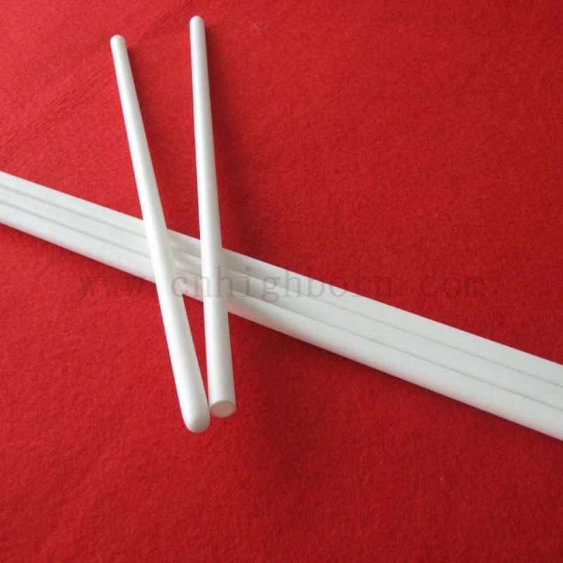 8ysz Testowanie pieca w wysokiej temperaturze Stabilizowana cyrkonowa rurka tlenu stabilizowana