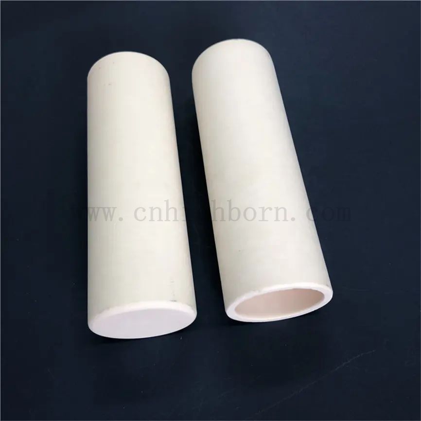 Osoby odporne na wysoką temperaturę Magnesia Magnesia Ceramiczna tygła MGO tygla