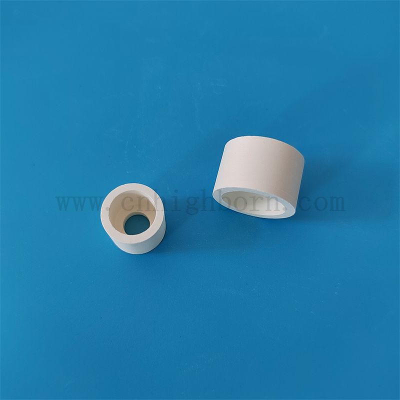 Sześciokątny azotek azotkowy rękaw ceramiczny 99% BN BUSH HBN Pierścień