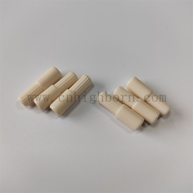 Tekstylny pręt z tlenku glinu