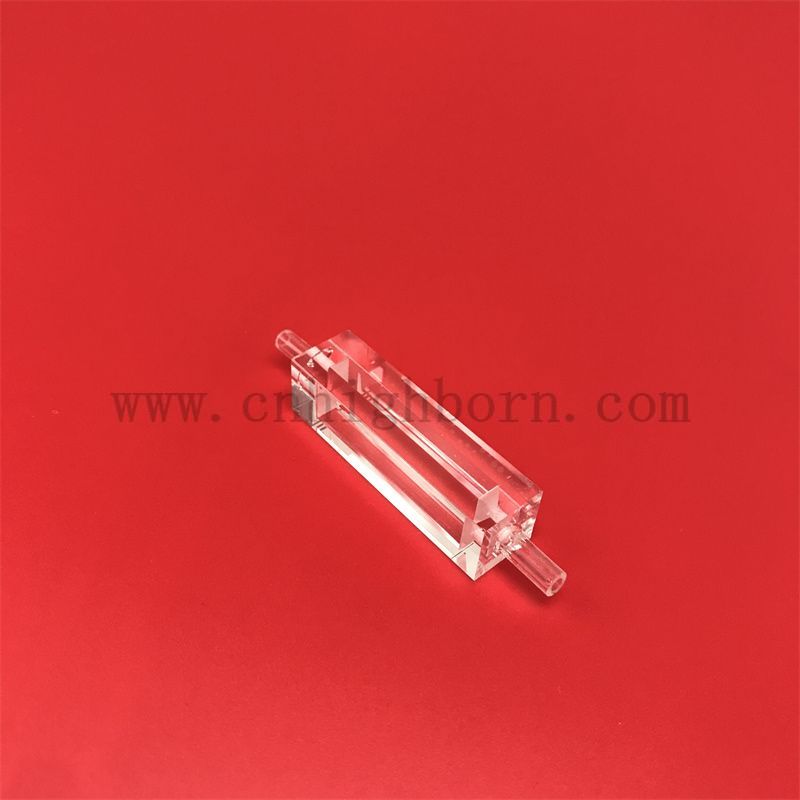 kuweta szklana laboratoryjna