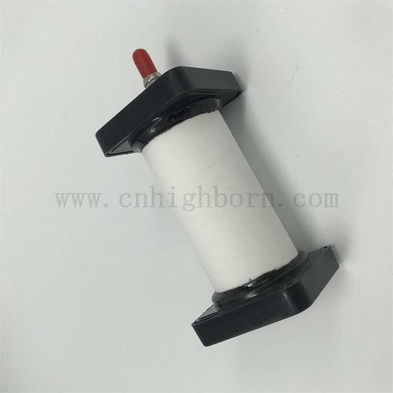 Fifrowa bąbelek Kamień powietrzny dyfuzor akwarium piasku głowica tlenowa napowietrza Akwakultura