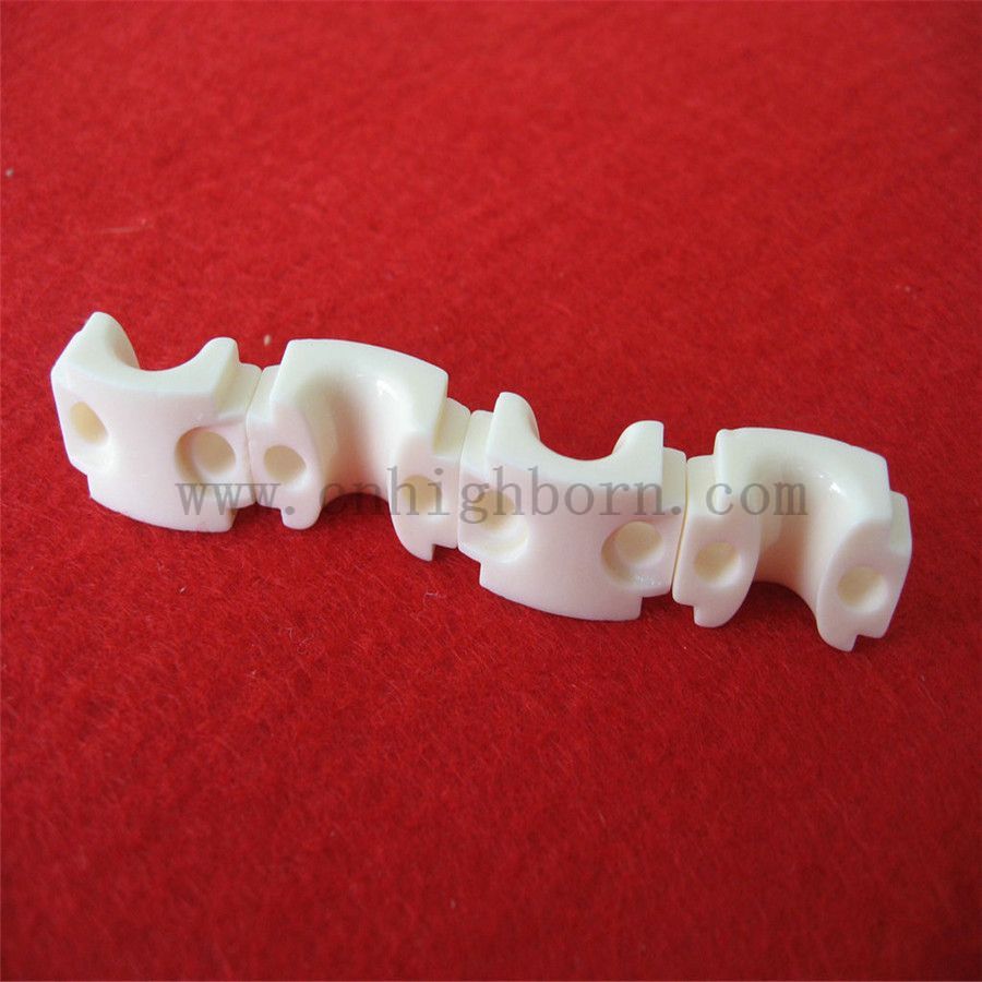 Przewodnik z drutu ceramicznego