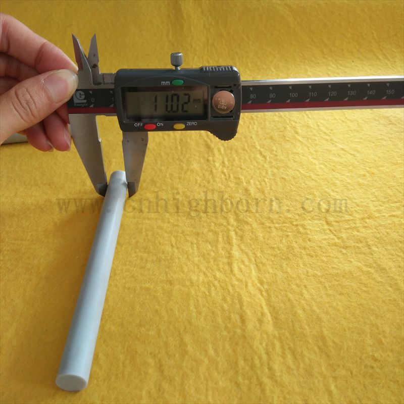 170 W/mk aluminiowy azotek pręt ceramiczny aln dla półprzewodnika