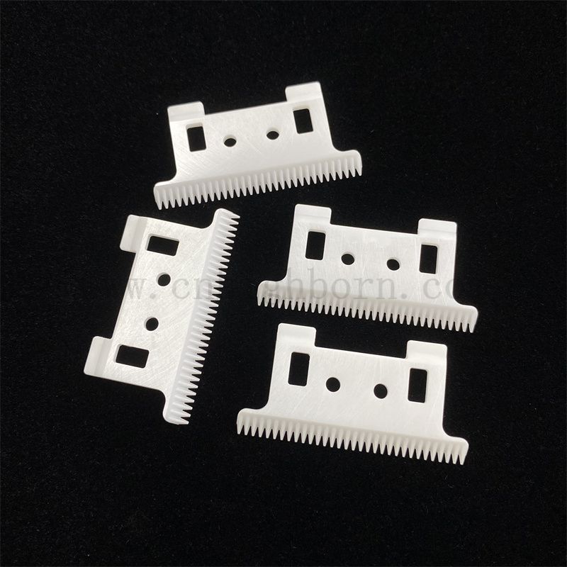 Gorąca sprzedaż Ceramiczne ostrze fryzury cyrkonowe do zamiennego trymera brody