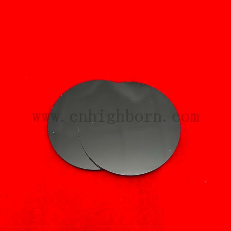 Szklany filtr podczerwieni IR 1000nm Longpass Optical RG