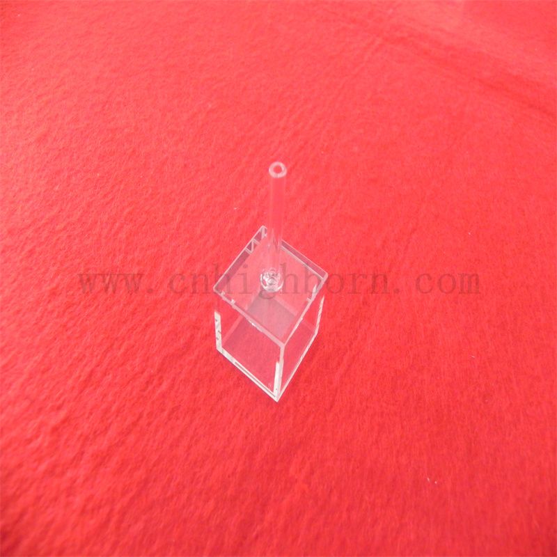 Kuweta przepływowa o wysokiej precyzji