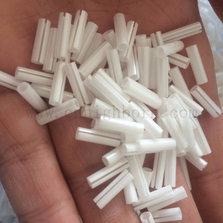 FC LC SC ST Złącze cyrkonowe światłowodowe ceramiczne płomienie