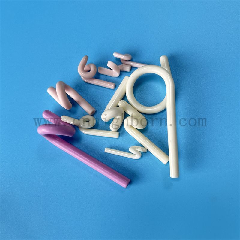 tekstylny przewodnik ceramiczny