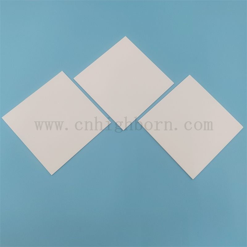 Macor Machinable Glass Coramiczne cienkie podłoże mikrokrystaliczne szklane szklane arkusz ceramiczny