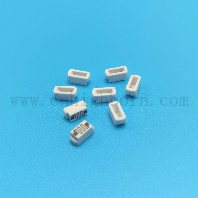 Dostosowany porowaty ceramiczny e-papieros atomizujący knot mikroporowate ceramiczny rdzeń dymu