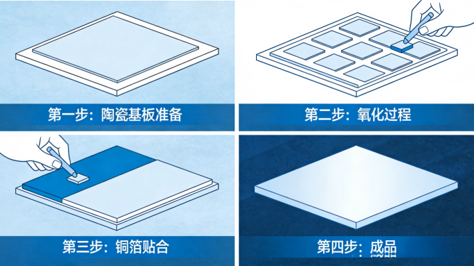 podłoże ceramiczne