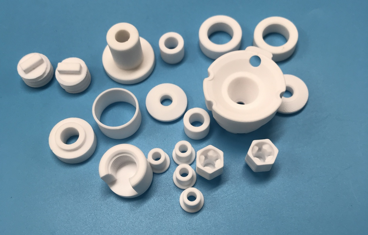 Aktualna sytuacja rynkowa branży zaawansowanej ceramiki - Kompleksowa i szeroka analiza największego potencjału w zakresie nowych materiałów