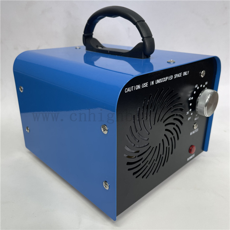 Maszyna dezynfekcji powietrza w biurze generator ozonowy do Ozonizer formaldehydu w samochodzie