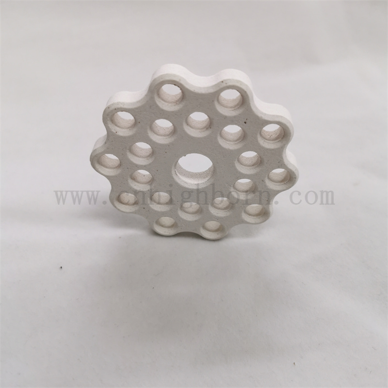 Oporna na ceramiczne element ceramiczny grzałki