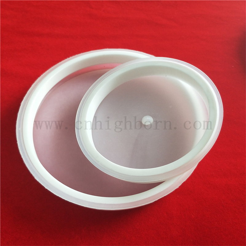 Pierścień z cyrkonią pierścień noża Machinowalny Pierścień ceramiczny