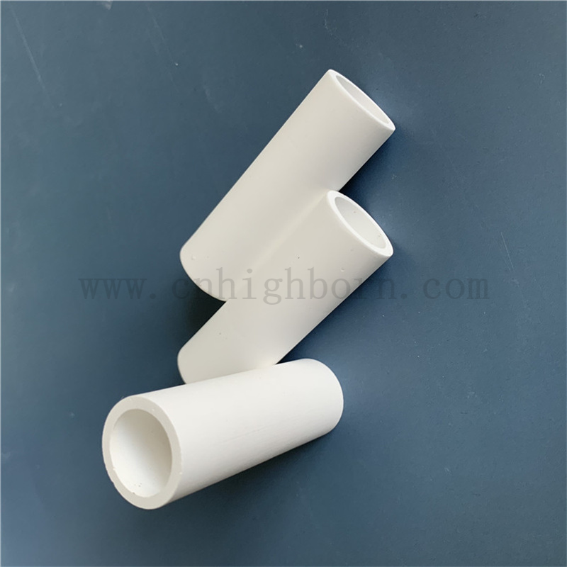 45% porowatość mikroporowata ceramiczna analiza rur ceramicznych porowate ceramiczne rurki filtra