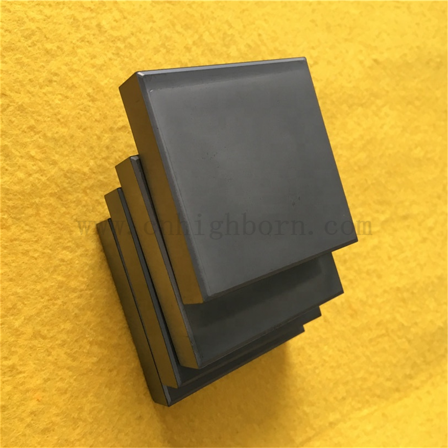 Niski rozszerzalność termiczna płyta krzemowa krzemowa płyta ceramiczna