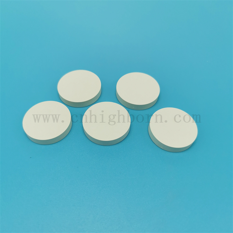 Obrabiane elementy azotku boru BN Ceramiczny