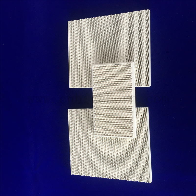 Podczerwień plasterka miodowego plotka miodu