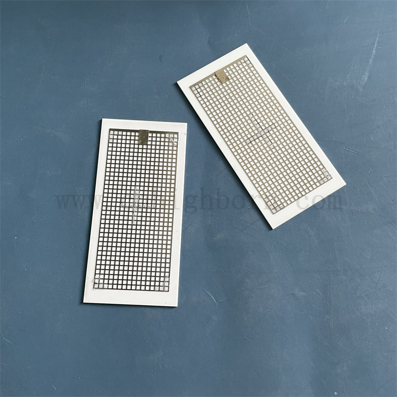 5G/H Siatka ze stali nierdzewnej ceramiczna płytka ozonowa do generatora ozonu w oczyszczających powietrza