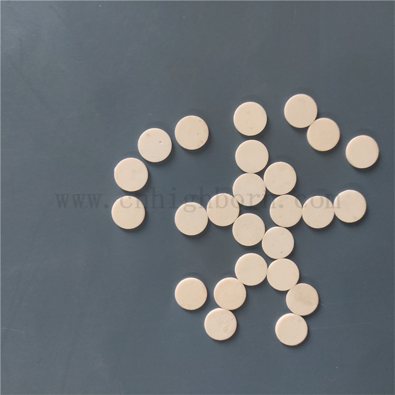 Ceramiczny dysk tlenkowy o wysokiej czystości tlenku