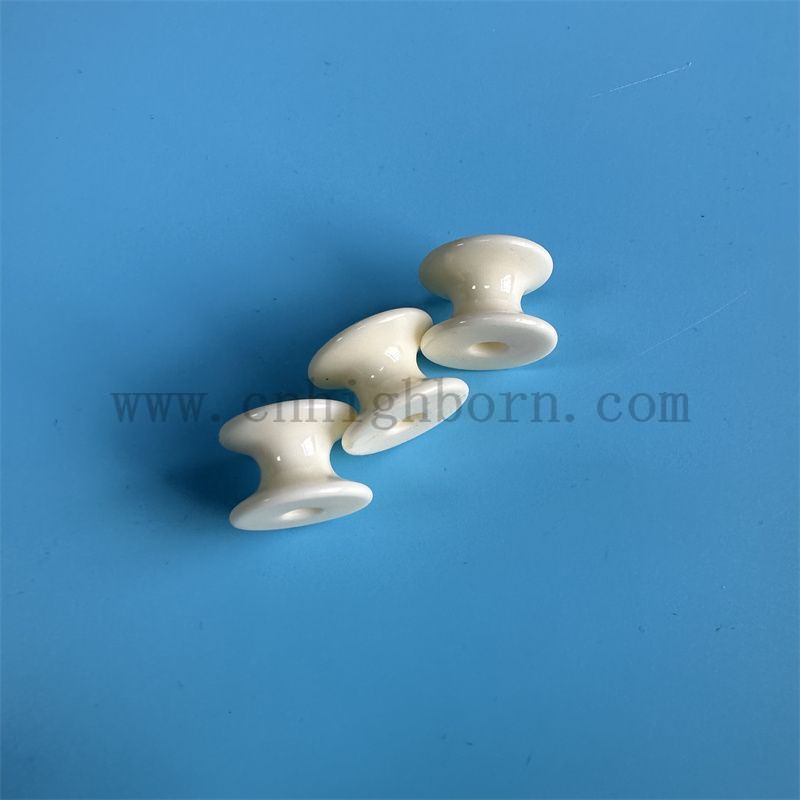 tekstylny przewodnik ceramiczny