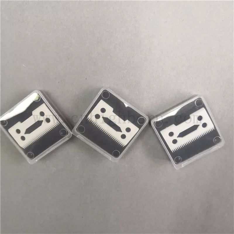 Łatwe czyszczenie cyrkonia Zro2 Ceramiczne ostrze Clipper do włosów dla seniorów