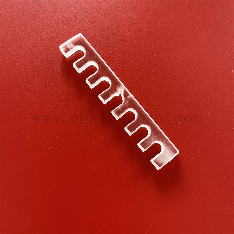 Głębokie przetwarzanie prostokątne blachy krzemionkowe z wyciętym otworem