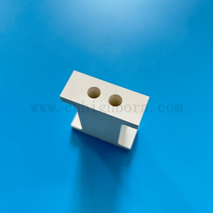 Fabryka zaopatrzenie w krótki czas realizacji azotek boru Blok ceramiczny z otworami