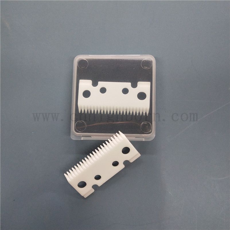 Trwałe wysoką wytrzymałość Zro2 Ceramic Hair Clippe