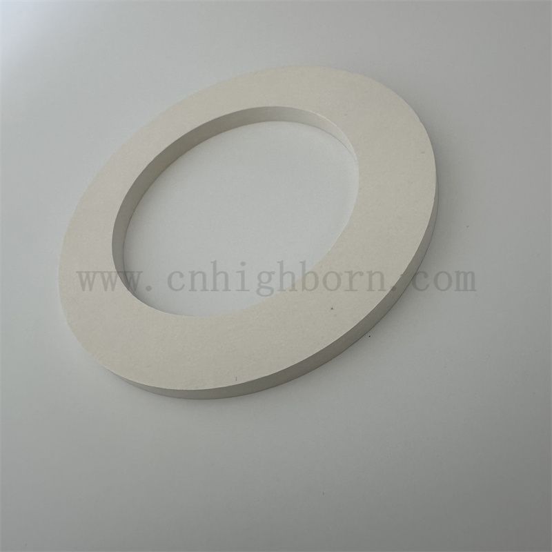 Dostosuj 99% gorąco prasowany BN Bn azotek azotkowy części izolacji ceramicznej