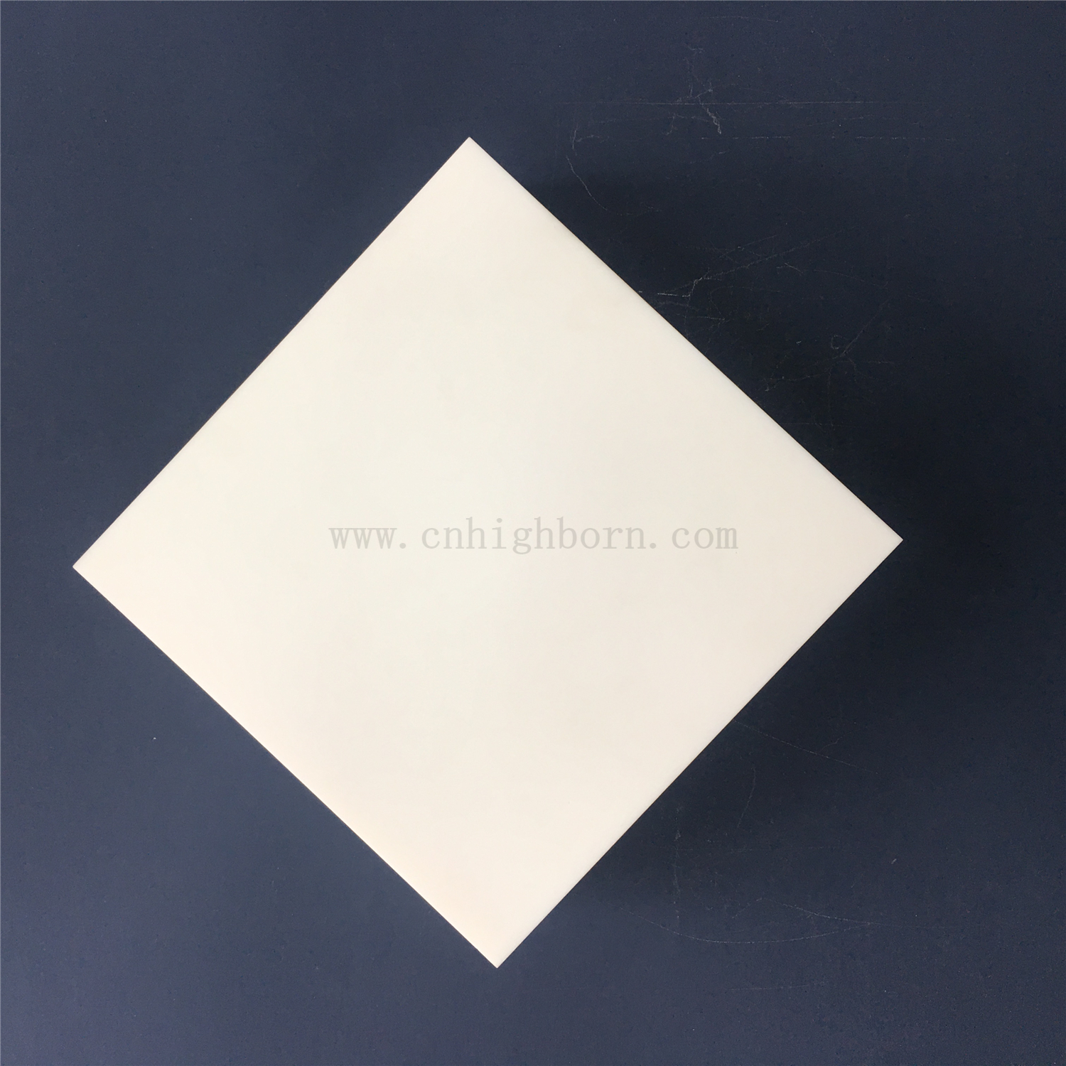 Zero porowatości Macor Machinable Glass Ceramic Plate