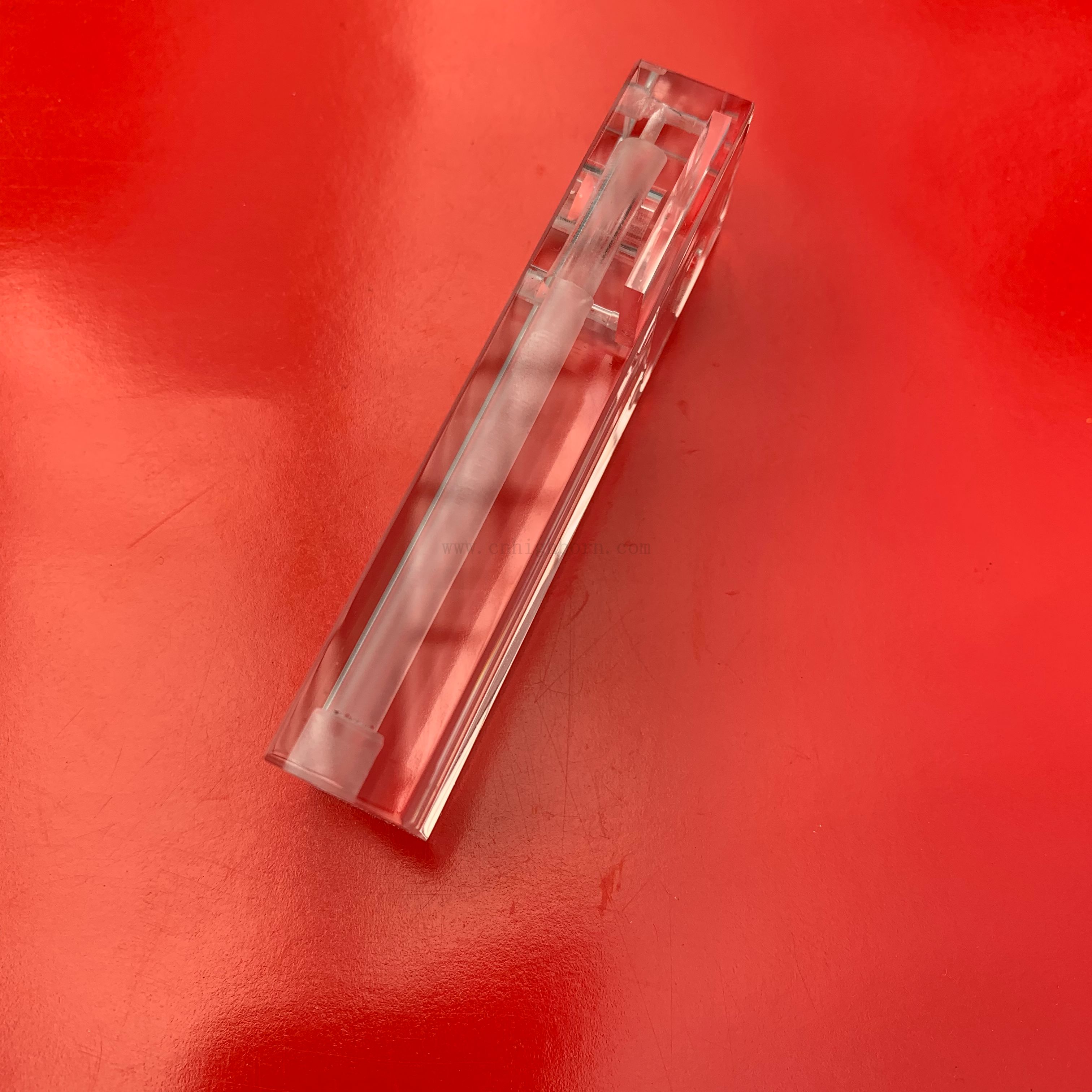 LABWARE MICRO REACETION CLEAT KWARTZ SZKOLNEGO KUWETA PRZEZ KOLORIMETOR