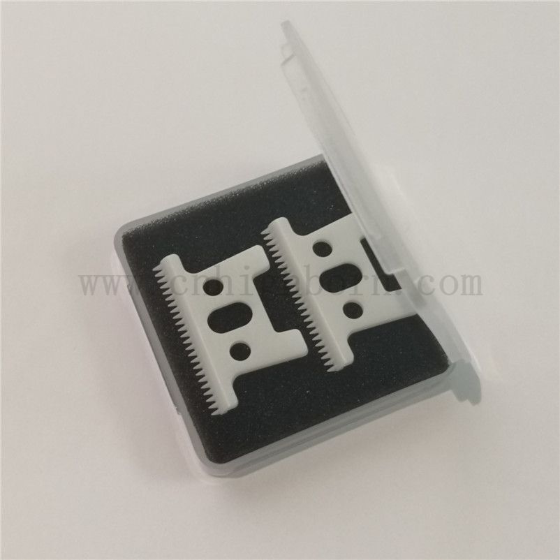 Biała cyrkonia ceramiczne trymer zużycie odporności na pielęgnację zwierząt ceramiczne