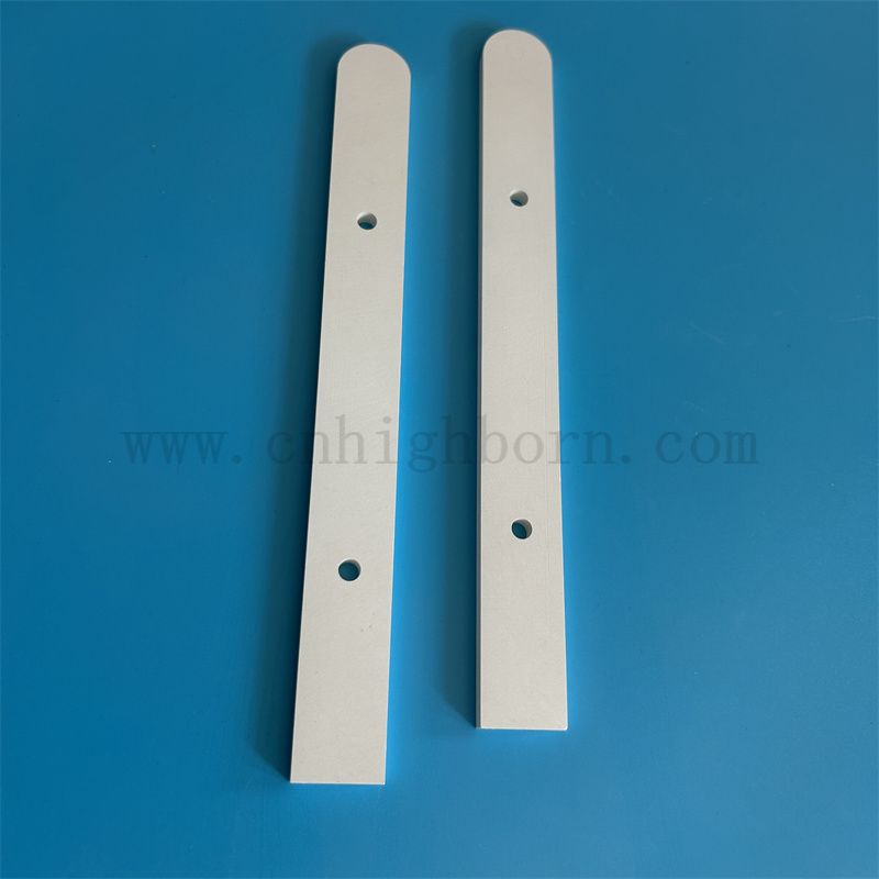 Sześciokątny azotek boru BN BN Ceramiczny Biały grafit arkusz ceramiczny