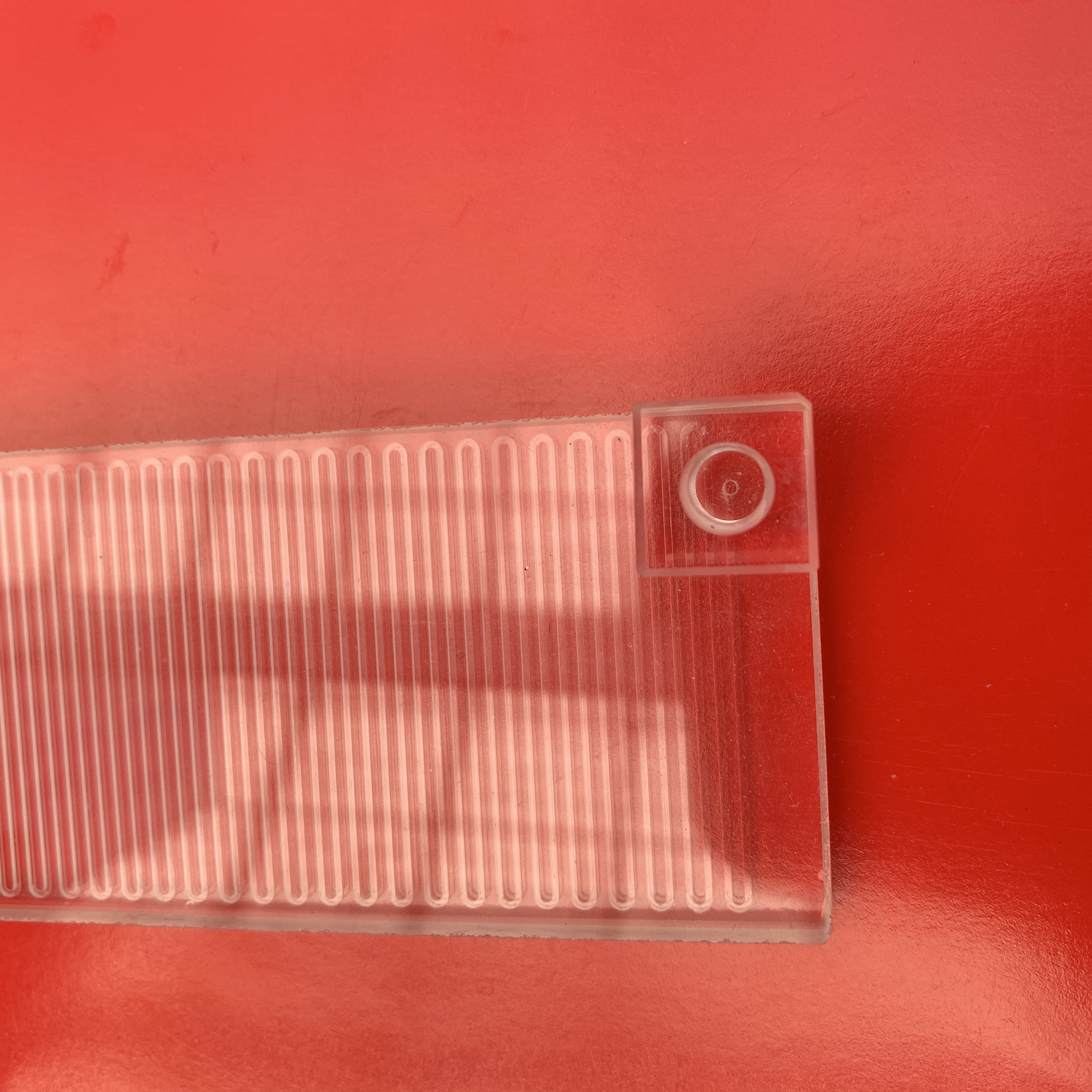 Laboratoryjna kuwetka oporowa do korozji komórki przepływowej