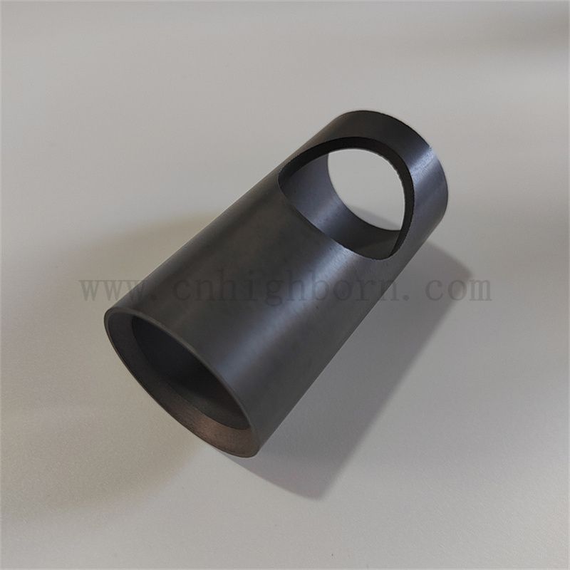 Rura ceramiczna rurki z węglika boru boru