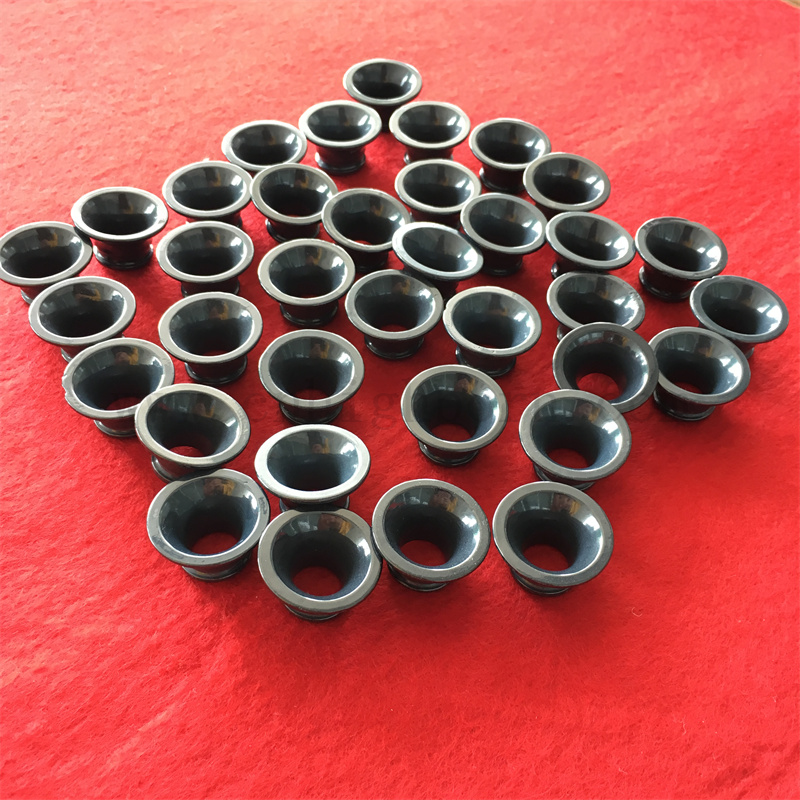 Wysoka wydajność mechaniczna przędzy tytanowej przewodniki z przędzy