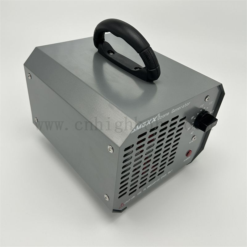 Przenośne 15 000 mg/h generator ozonu O3 Maszyna Air Lonizer Remover Eliminator do domu