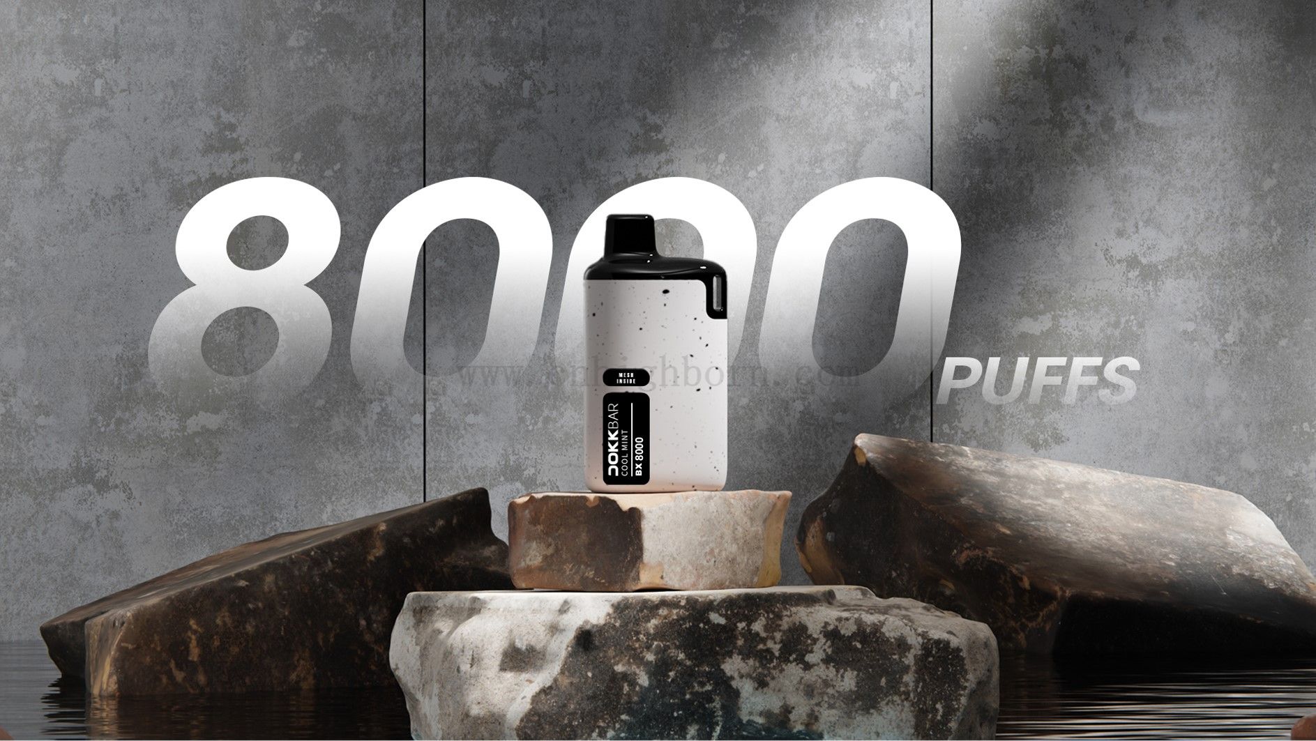 Jednorazowy waporyzator do elektronicznego papierosa ED2249