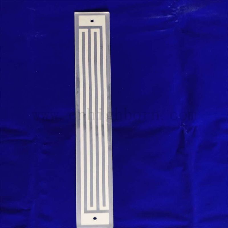 Płyta grzewcza ze szkła kwarcowego