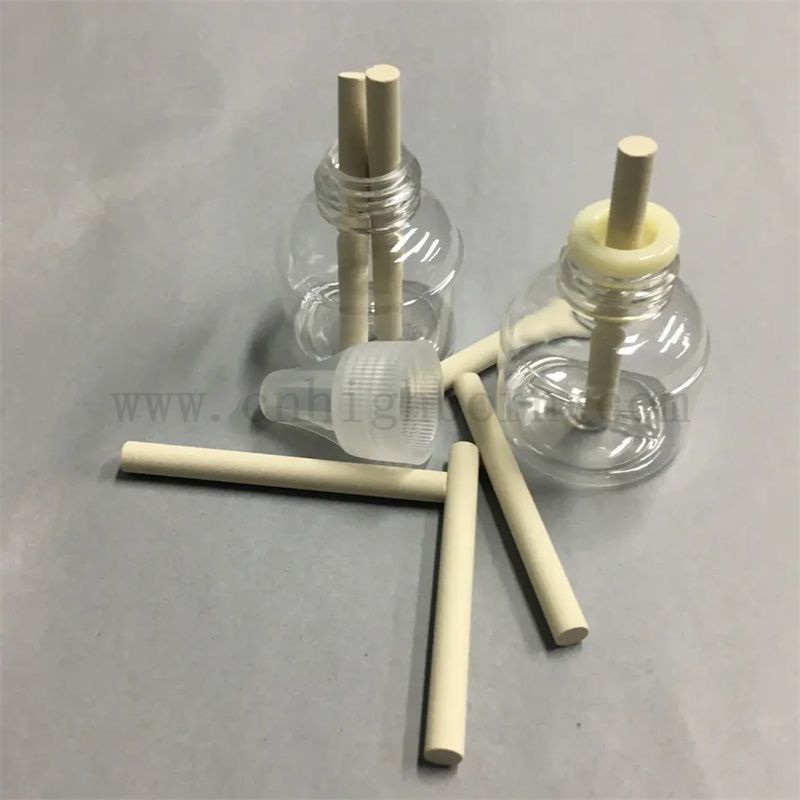 Regulowany porowatość ceramiczna knot porowata ceramiczna pręt ceramiczny