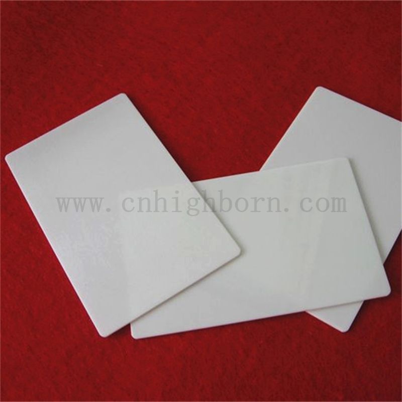 Ceramiczna płytka z arkusza ceramicznego z noszeniem cyrkonia Zro2