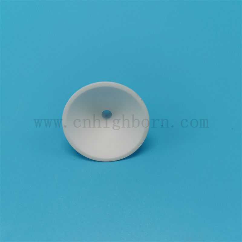 Dostosowane 95% glinu ceramiczny Izolator Al2O3 części