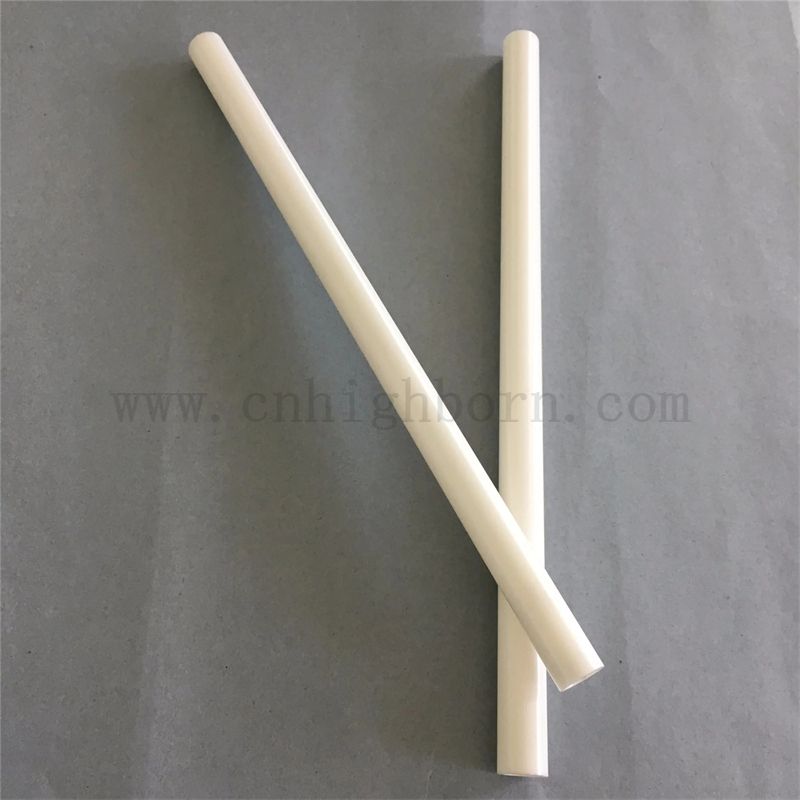 Stabilizowana powierzchniowa rura z cyrkoniem stabilizowaną przez ITR