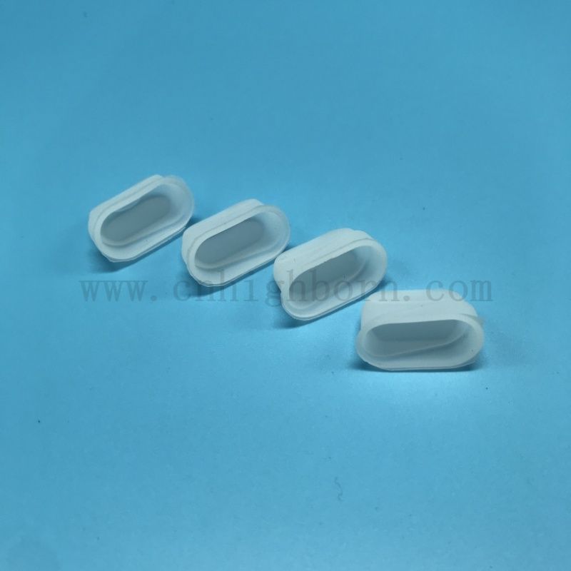 Przezroczysta silikonowa obudowa gumy obudowy Silastic Sealing Cyps