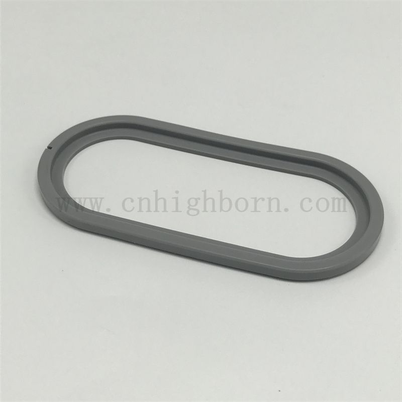 Gumowy pierścień z gumy żywnościowej kształt Silastyk Pierścień uszczelniający