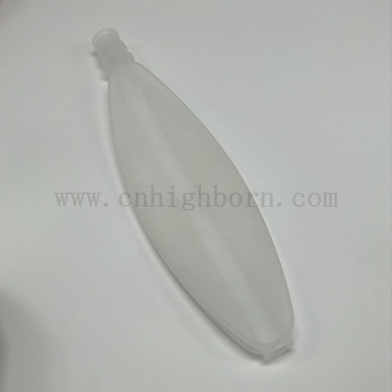 Składany przenośna ochrona środowiska bez smaku izolacji w wysokiej temperaturze silikonowa woda woda Silastyczna torba na ciepłą wodę ciepłą torebkę